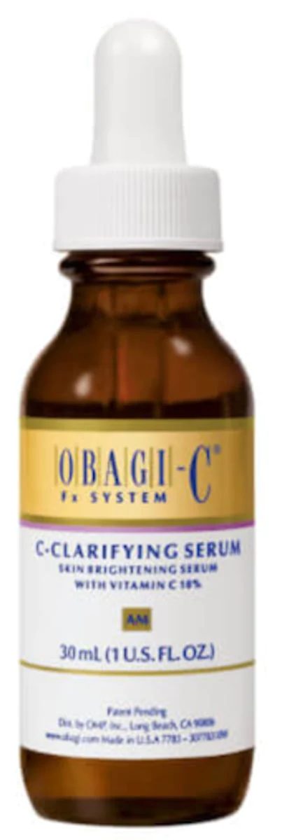 C-Clarifying Serum normal to dry skin