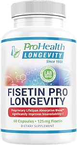 Fisetin Pro Longevity 125g