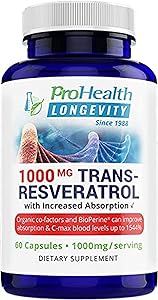 Trans resveratrol 1000g