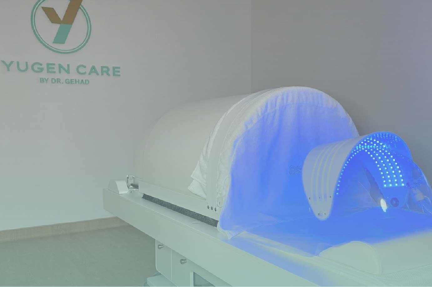 iDome Dubai | LED Dome Therapy for Wellness & Recovery